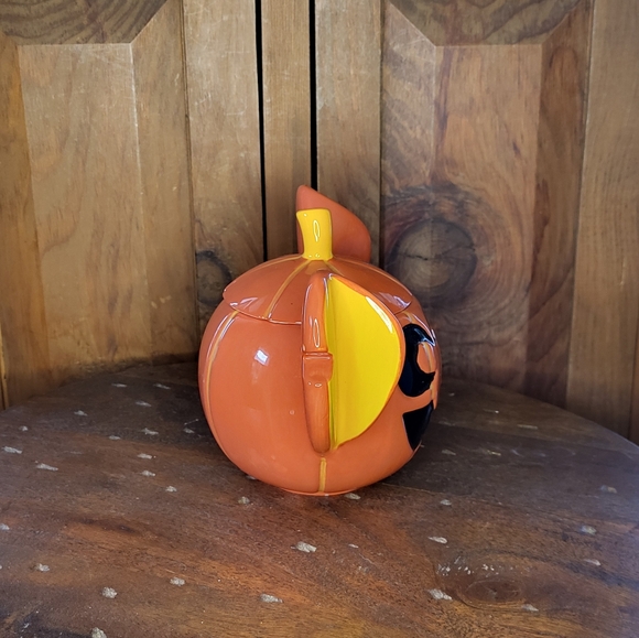 Stitch Pumpkin Candy Dish - Picture 8 of 12